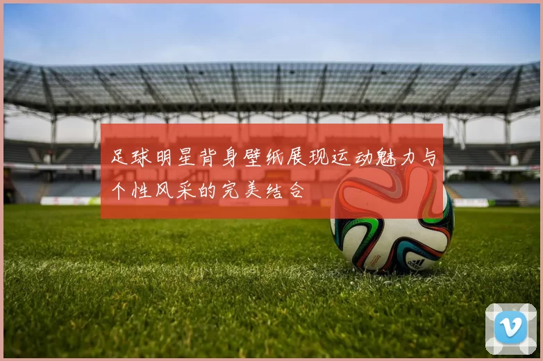 足球明星背身壁纸展现运动魅力与个性风采的完美结合